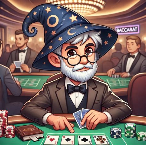 wizzard of odds baccarat|Baccarat Basics .